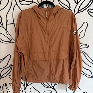 Vuori Shores Jacket in Palo Santo